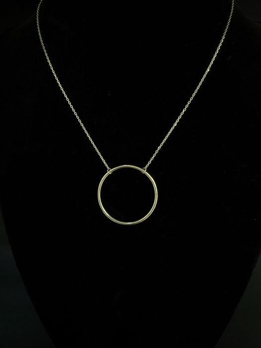 Золоте кольє / золотое колье