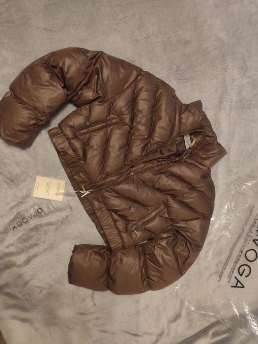 Kurtka Nowa Olavoga Taazu L Brown