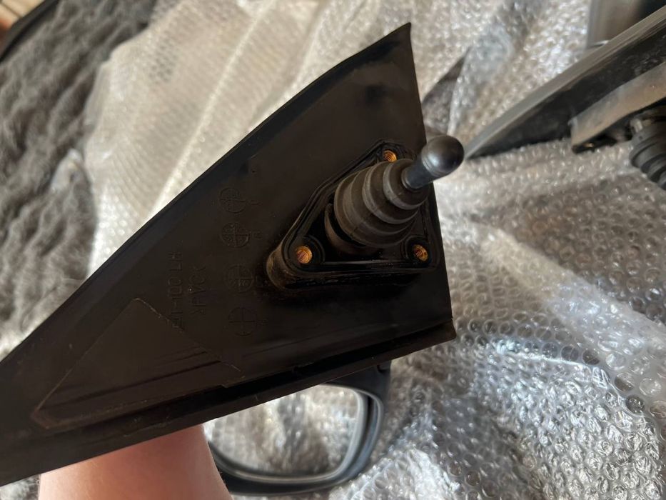 Зеркала боковые ланос/сенс