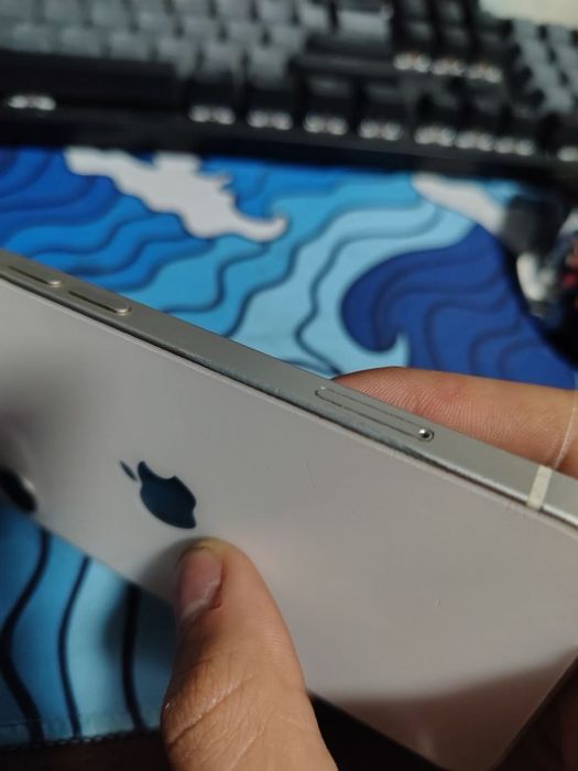 iPhone 12 mini 76%AKB