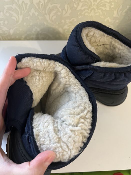 Зимние ботинки, сапожки Alisa Line