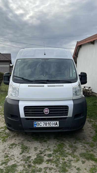 Фіат дукато 2.3 дизель