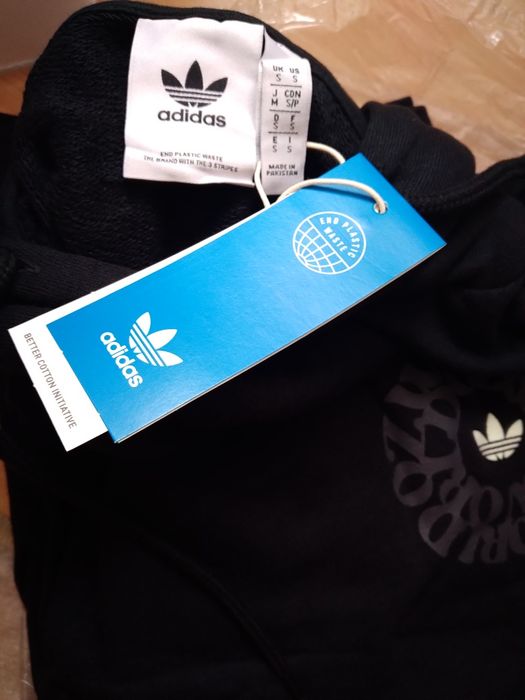 Bluza Adidas Ozworld r. duże S