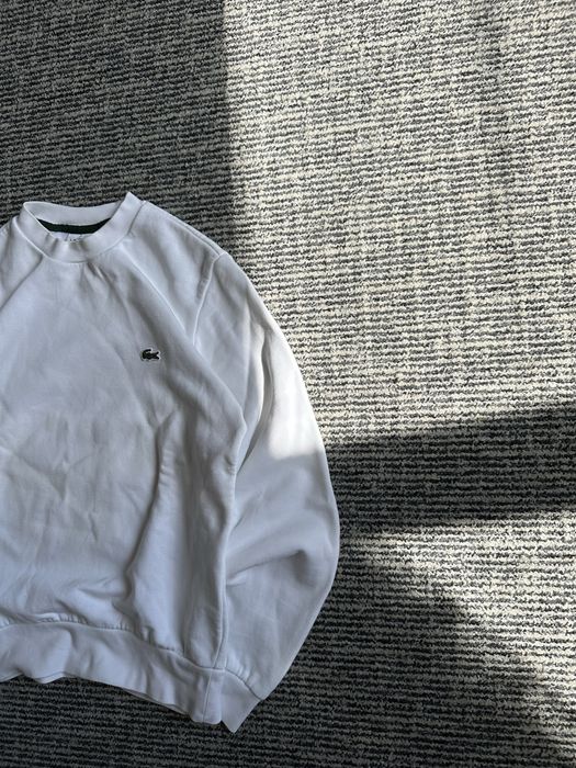 Світшот lacoste кофта lacoste