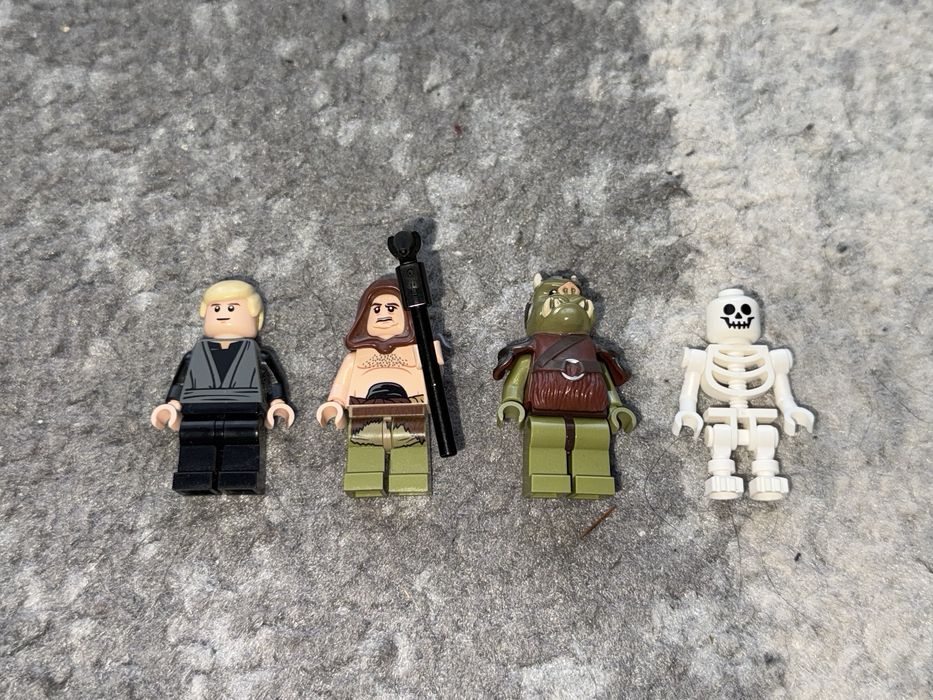 Lego Star Wars 75005