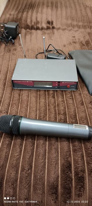 Радіосистема Sennheiser ew100 g 2(835)D