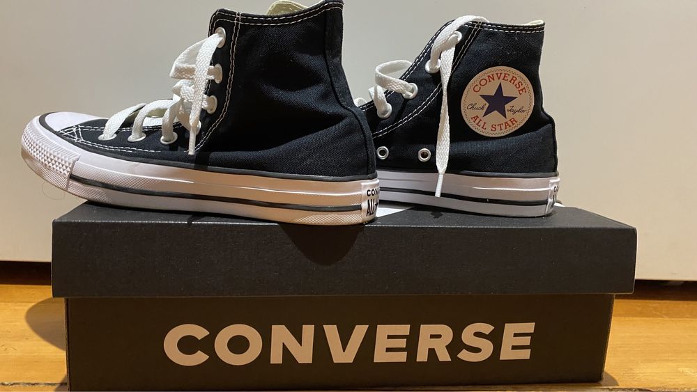 All Star Pretas Novas