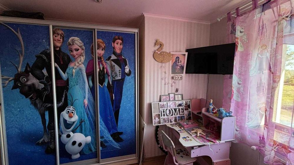 Продаж 3-кімнатної квартири з ремонтом у Дашава, Стрийський р-н, Львівська обл.