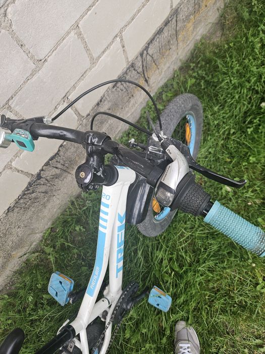 Rower dziecięcy  trek