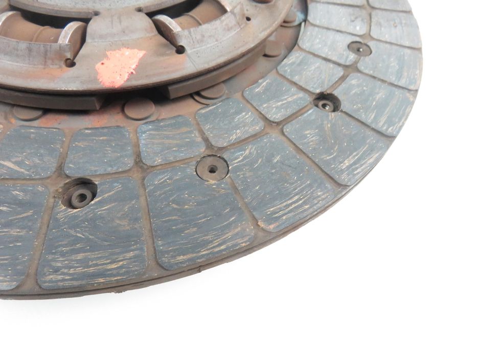 Koło Zamachowe Toyota Corolla Verso E12 2.0 D-4d