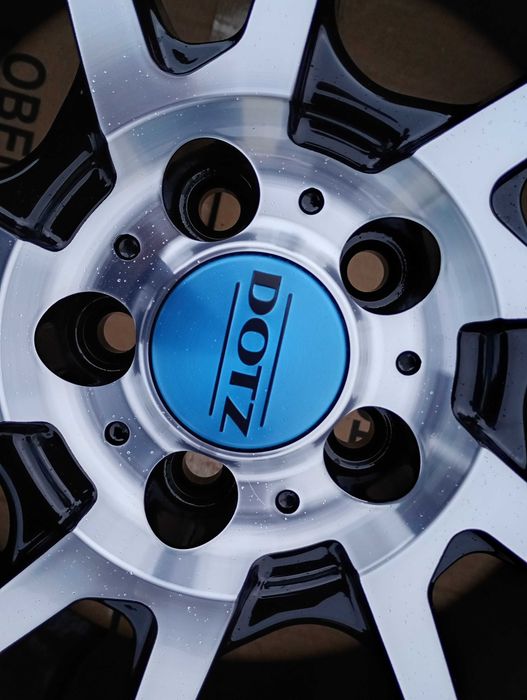 VW Audi Seat Skoda 17 oryg. DOTZ  5x100 ET38  7Jx17H2 *NOWE*