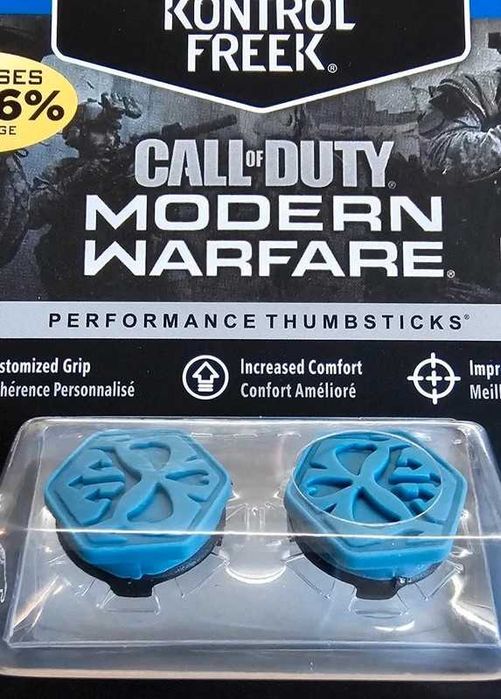 KontrolFreek nakładki pad Playstation FPS Call of Duty Modern Warfare
