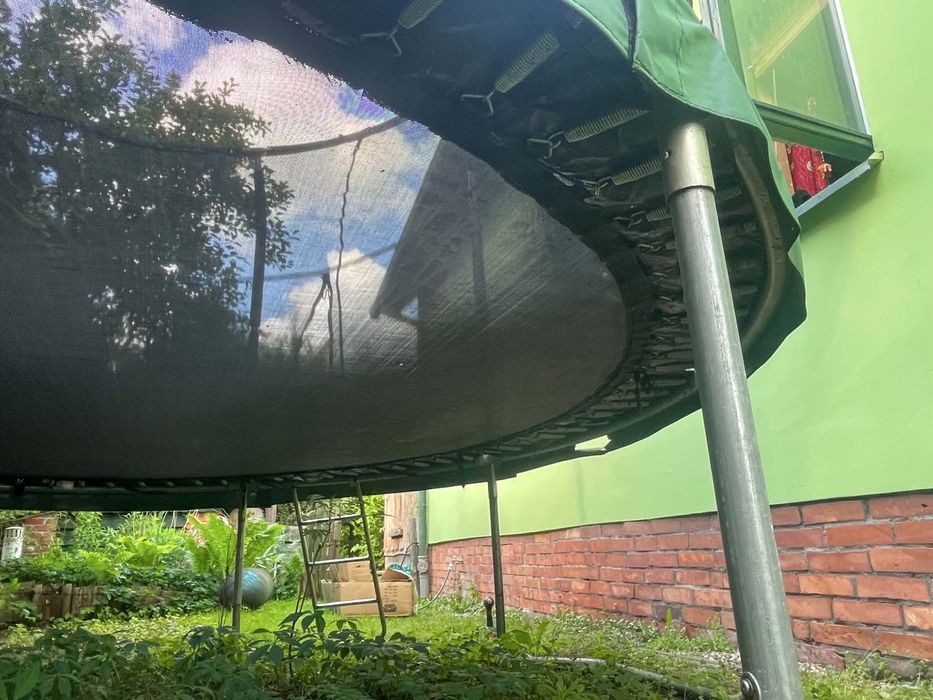 trampolina jumpking