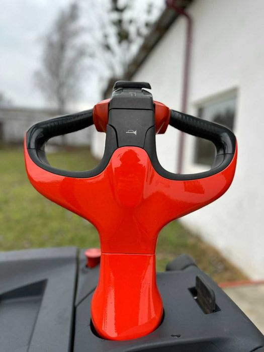 Навантажувач штабелер 1322* Linde L14АР 1,4т 470см