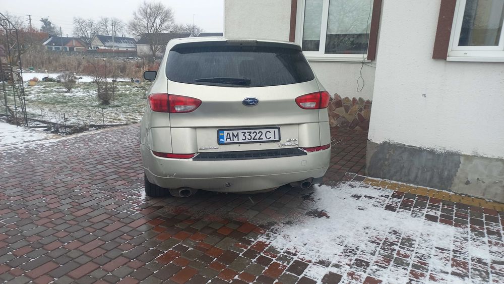Subaru Tribeca  2006