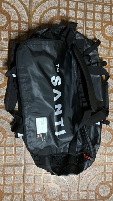 Fato de mergulho seco Santi E.Motion