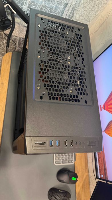 ПК в ідеальному стані (Asus TUF Gaming B560-Plus, Intel i5-11400, G.Skill 16gb, Aerocool Strike-X 800W)