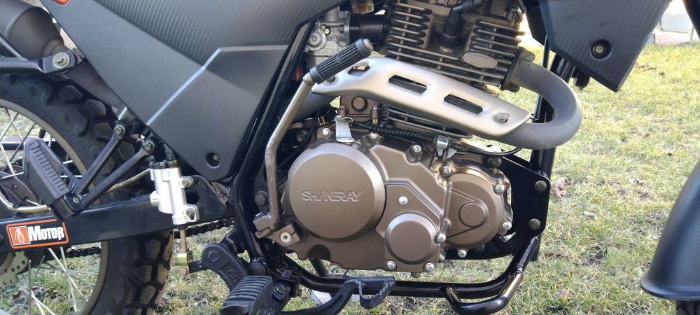 Shineray X-Trail SY250GY-9A