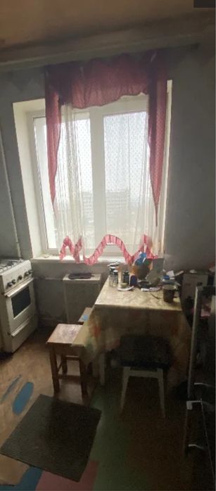 Продам 2 комнатную квартиру ул Косиора пр Слобожанський