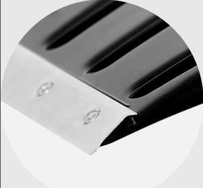 Качественный ковш металл скрепер лопата снегоочистит 60см колеса