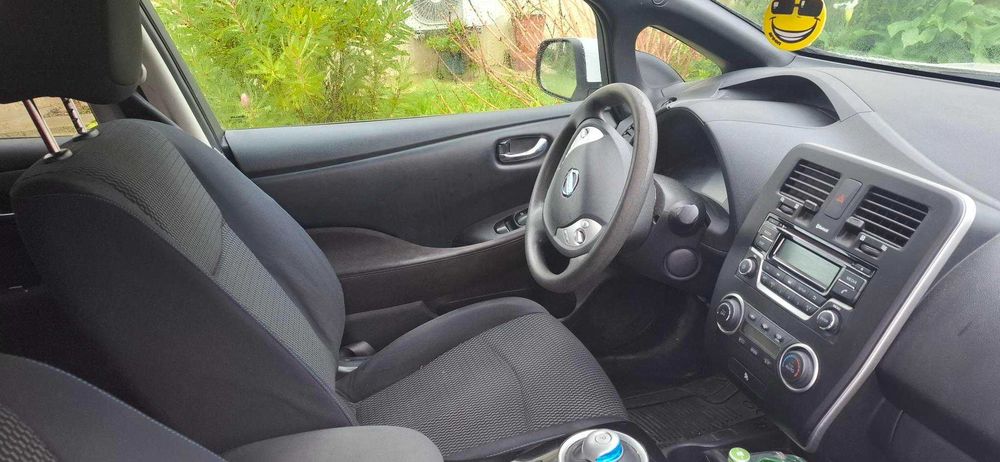 Nissan Leaf para venda