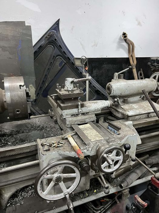 Tokarka niles niemiecka