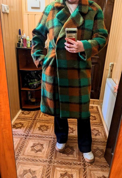 пальто осіннє Cropp XL-XXL
