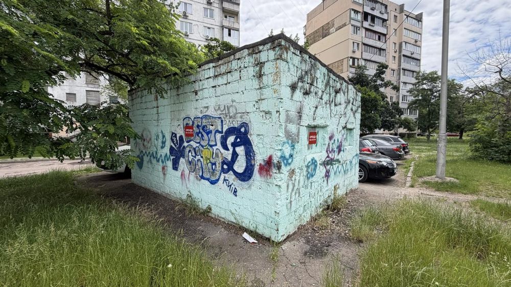 Оренда на пр-т Оболонський, 13А приміщення на 17 м²