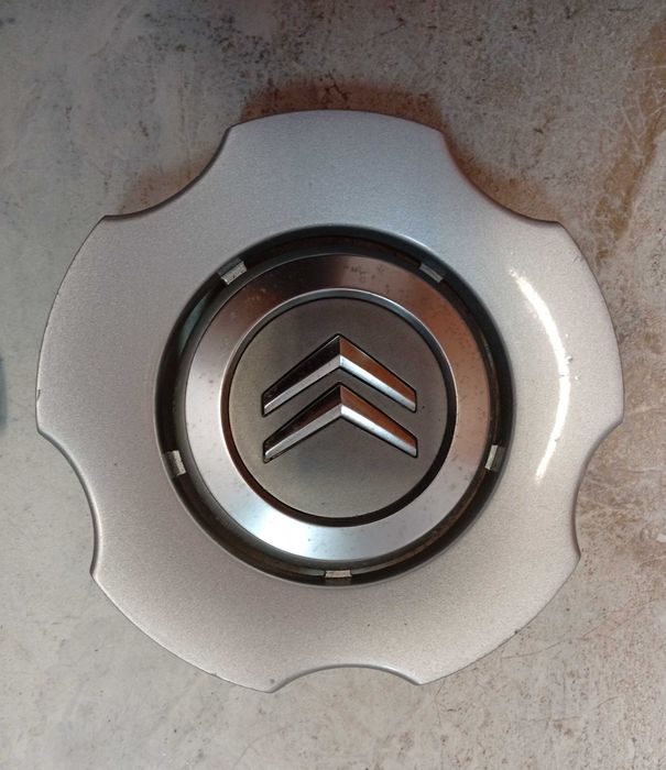 Dekielek Citroen