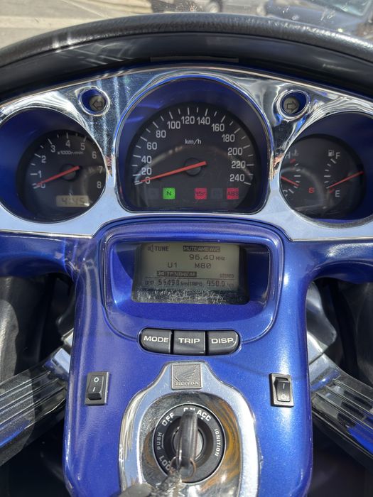 Honda Goldwing 1800