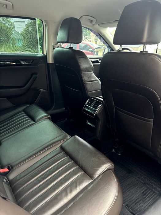 Skoda SuperB Laurin&Klement 2015