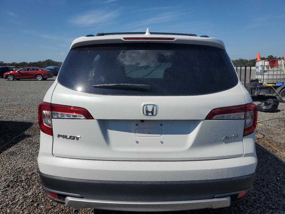 Бампер HONDA PILOT 3.5 AWD Хонда розборка шрот