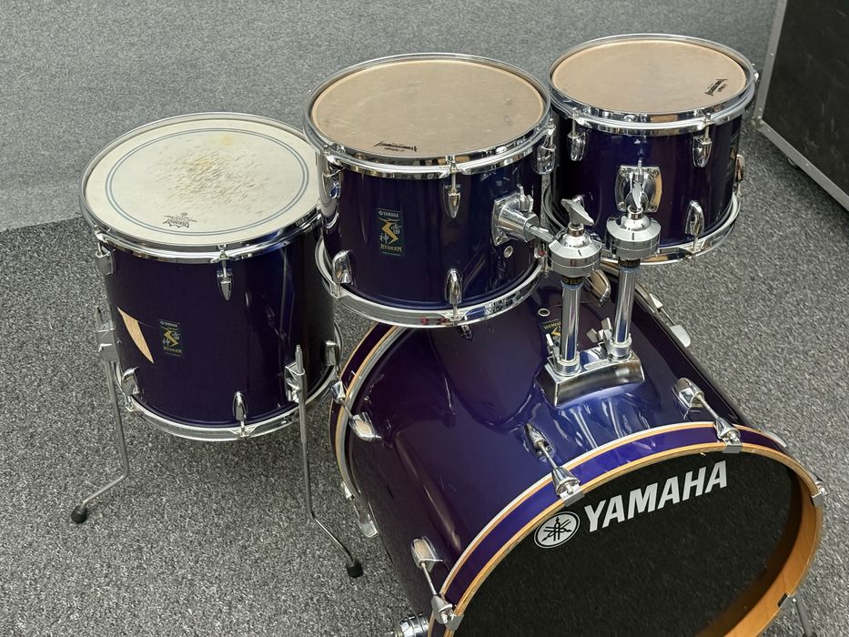 ++ YAMAHA Rydeen - PERKUSJA Akustyczna zestaw werbel VOILET ++