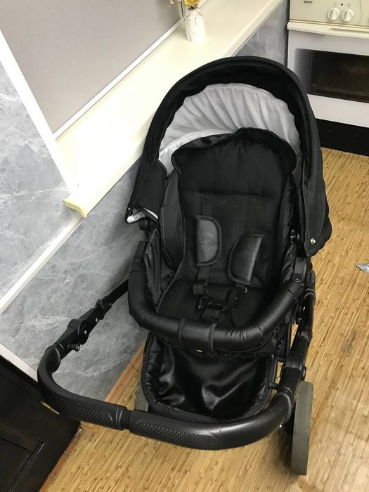 Дитячий візочок 2в1