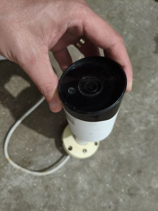 Видеорегистратор Partizan + камеры