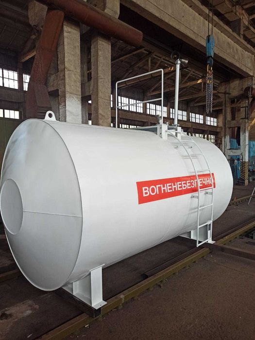 Резервуар на азс, Металева цистерна для аграріїв • НИЗЬКІ ціни