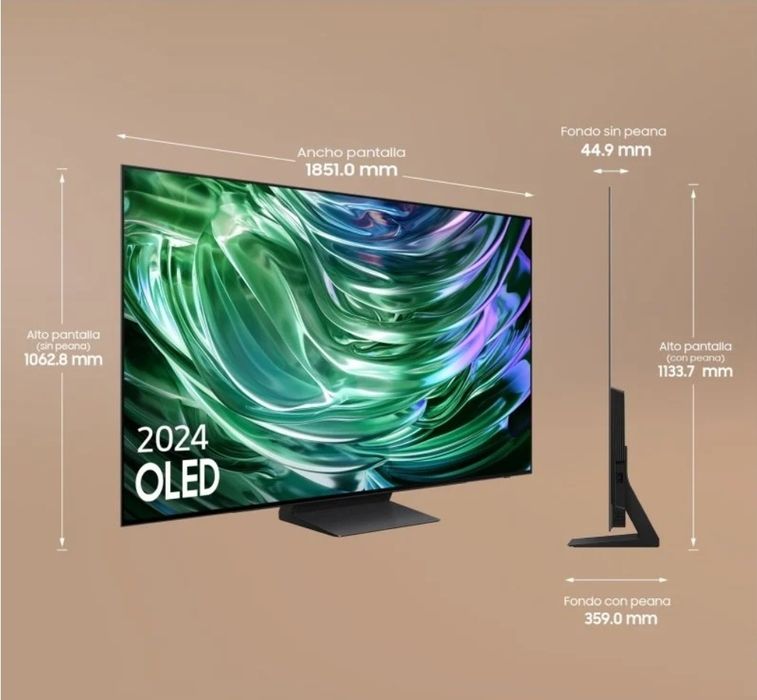 Tv OLED samsung s90d
