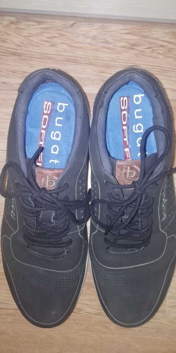 Снікерси, кросівки BUGATTI 40р