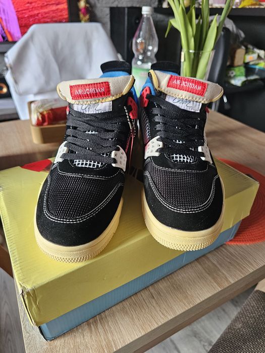 Nike Jordan 4rozmiar 43 nowe