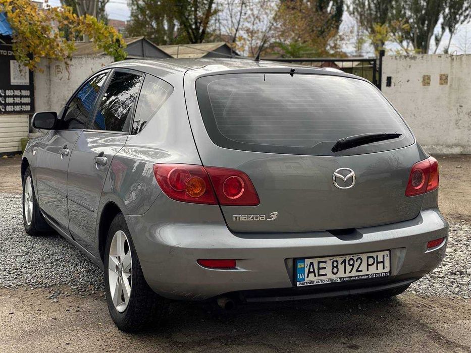 Продам Mazda 3 2005