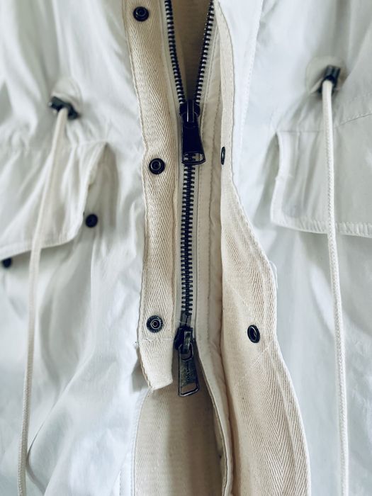 ZARA parka limitowana SPRLS oversize