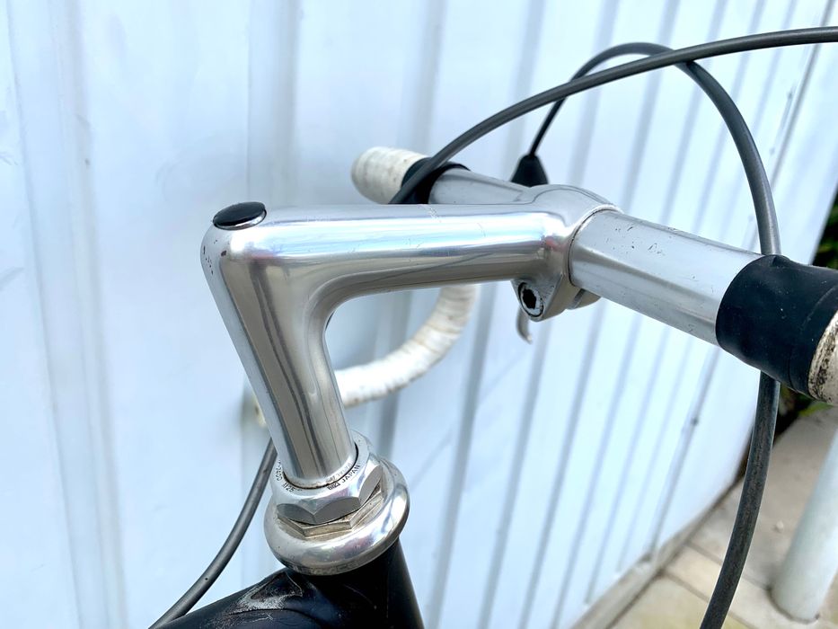 Bicicleta clássica de estrada Allegro suíça DuraAce Columbus Cinelli