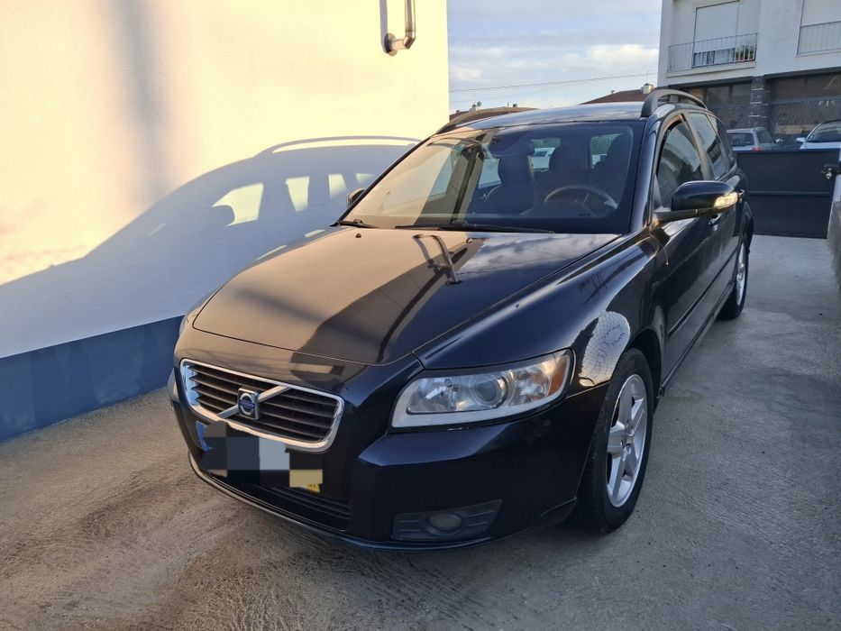 Volvo v50 1.6 diesel