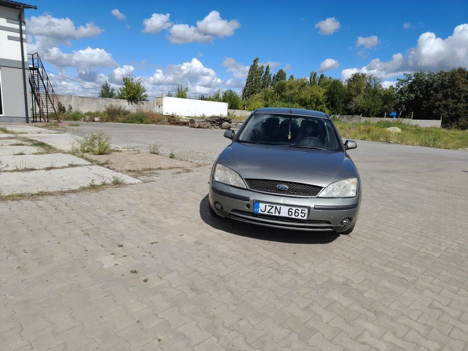 Продам Ford Mondeo 3;2,0 турбо дизель