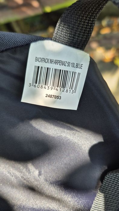 Plecak 10L grafitowy