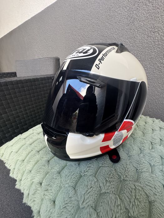 Capacete arai chaser V-tamanho M