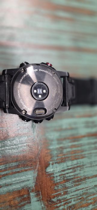 Zegarek Garmin Fenix 5X Sapphire