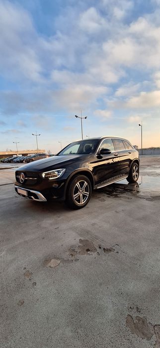 Mercedes-Benz GLC  Idealny