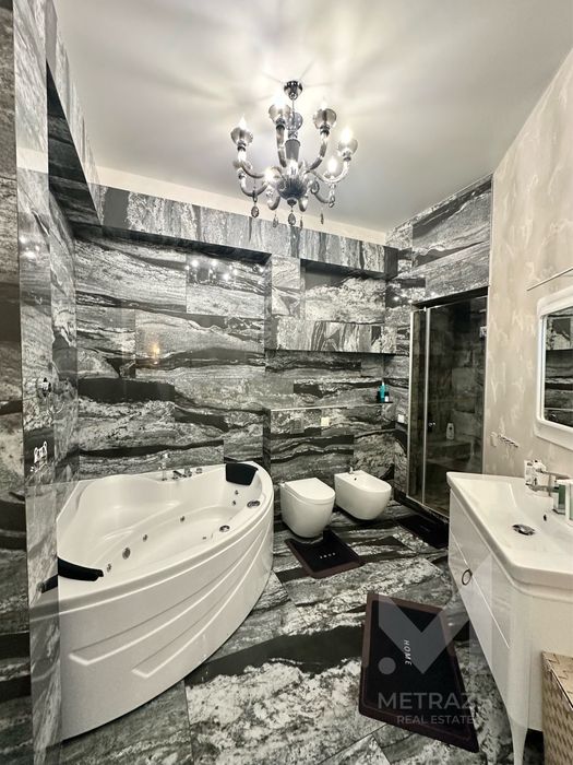 210т.$ ‼️ЖК ДОМ НА НАБЕРЕЖНОЙ‼️Видовая ЭКСКЛЮЗИВНАЯ 115м2!ДВЕ спальни