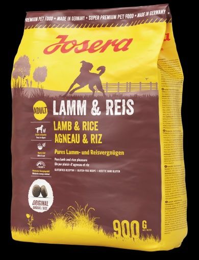 Продам акція Josera Lamm Reis 12.5 кг